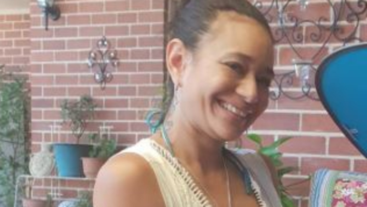 Stephanie Sonya Utakea, 41. Picture: Facebook