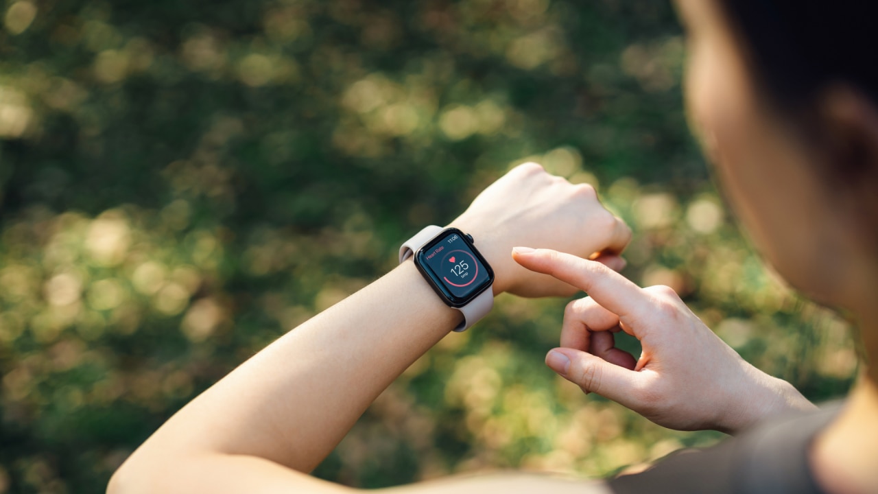 How smart watches can monitor your stress levels body soul