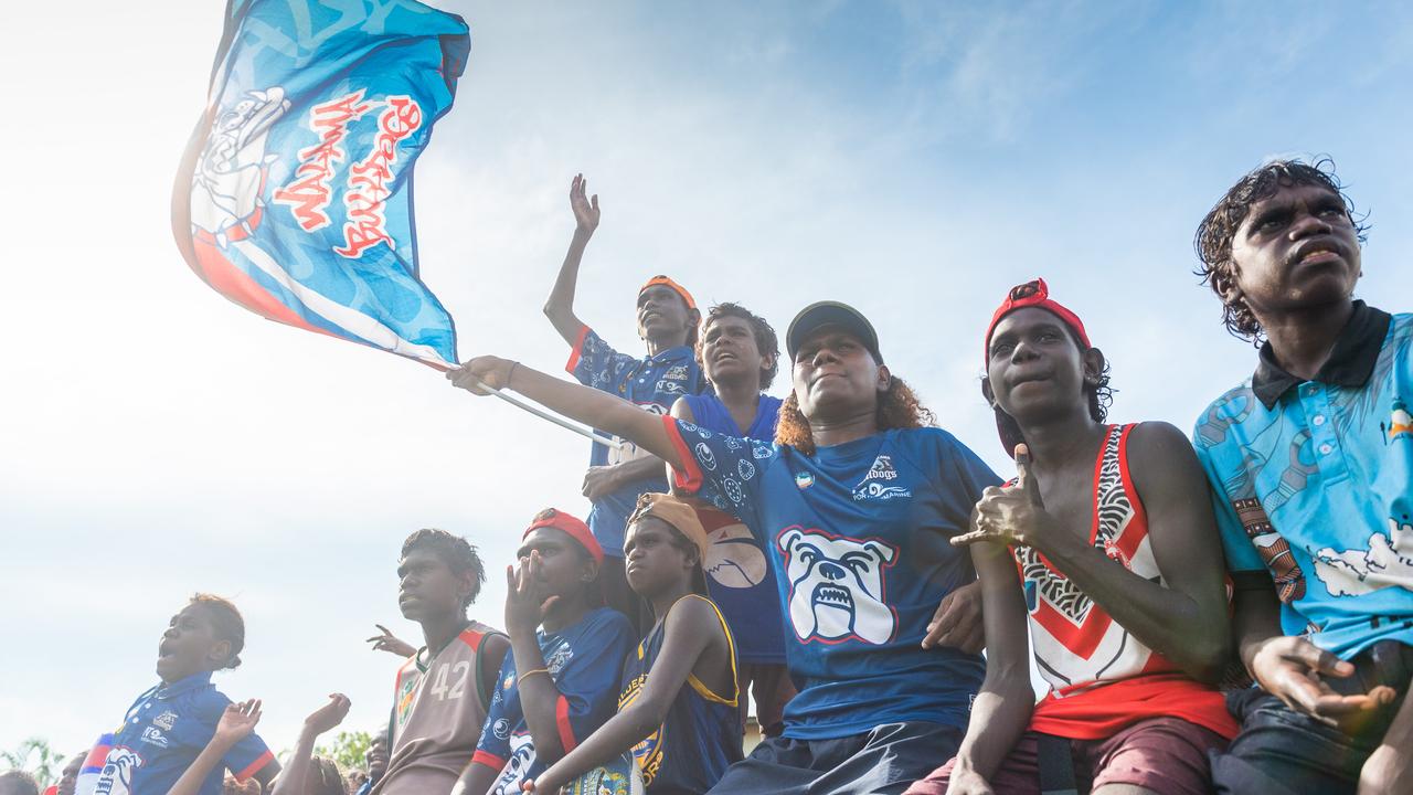 Tiwi Islands grand final Gallery of fun at Imalu Tigers and Walama
