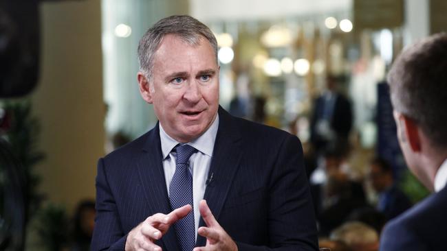 Kenneth Griffin is the founder of Citadel, which expects to return about $US7 billion in profits to its clients in January. Picture: Bloomberg