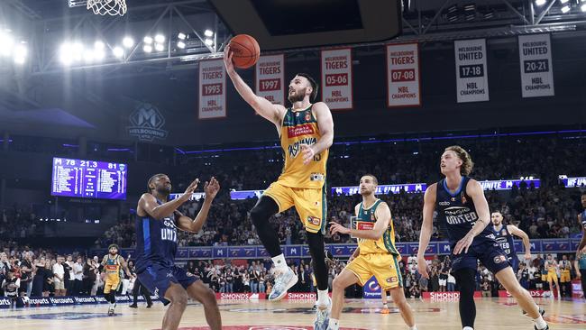 Sean Macdonald is currently recovering from a foot injury. (Photo by Daniel Pockett/Getty Images)