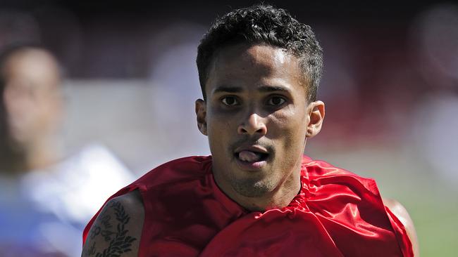 Australian sprinting great John Steffenson believes the sky is the limit for Gout Gout.