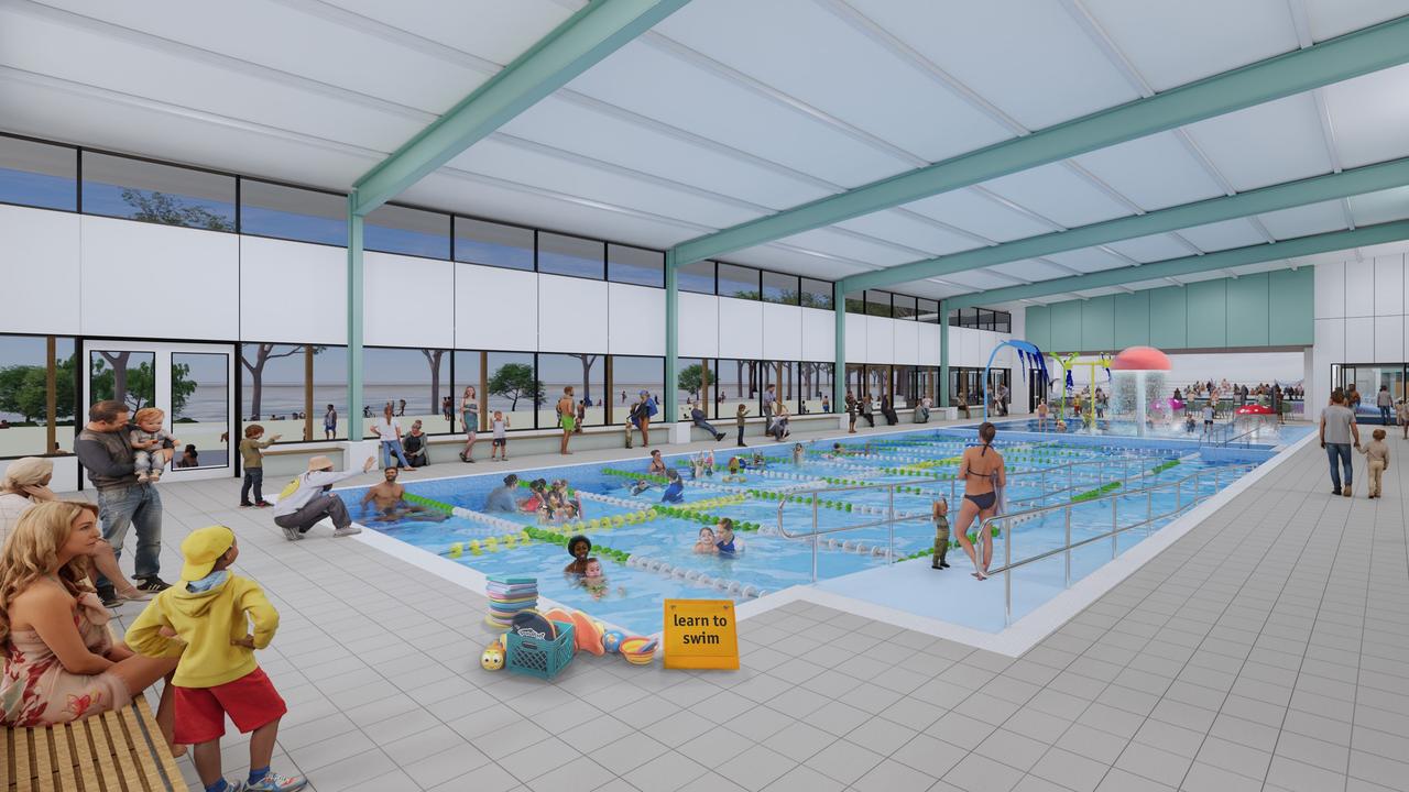 Mt Barker s new aquatic centre budget blows out by 20m The