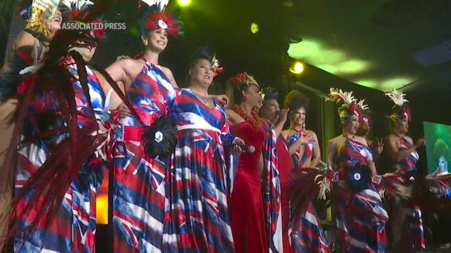 Drag queens showcase Hawaiian gender-fluid heritage