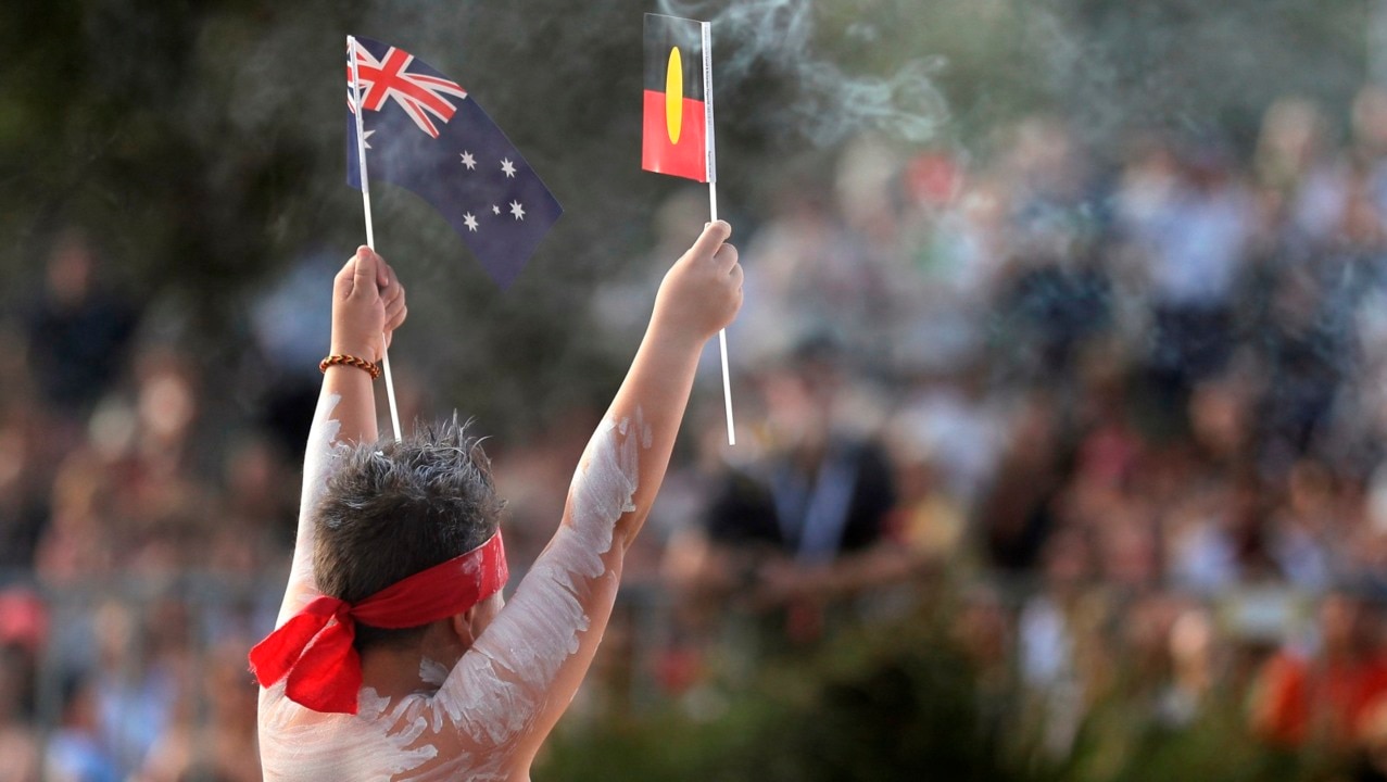 'Enormous sense of relief' the Aboriginal flag has been 'set free'