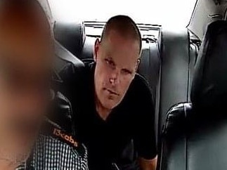 Police released a photo to the public two weeks following to alleged stabbing to assist in the search for Nathan Turner. Picture – NSW Police