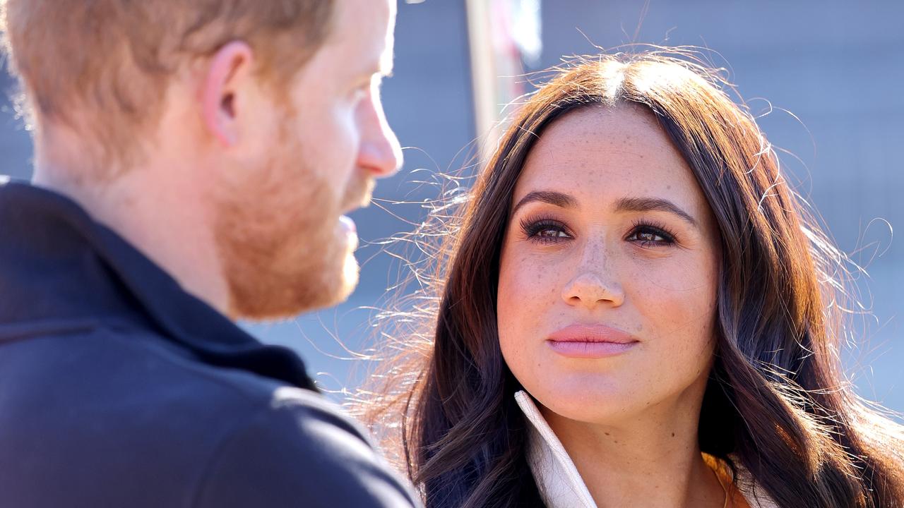 Meghan Markle will not attend King Charles III’s coronation. Picture: Chris Jackson/Getty Images for the Invictus Games Foundation