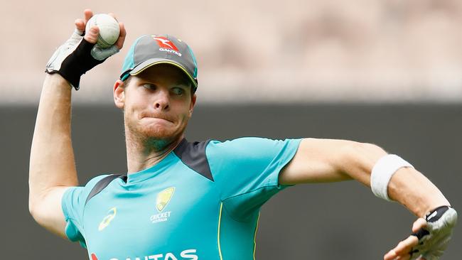 Australian captain Steve Smith expects the first Test to be a batting grind