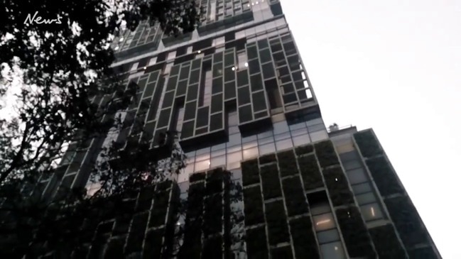 Mukesh Ambani’s 27 storey home