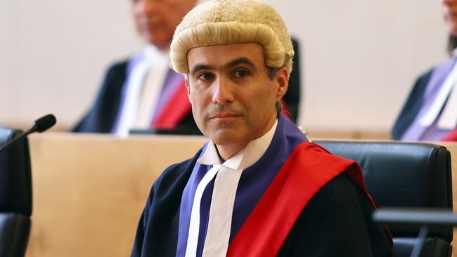 Judge Joshua Trevino KC said the offending of the Tablelands man against his daughter, 7, was persistent and invasive. Picture: NCA NewsWire/Tertius Pickard