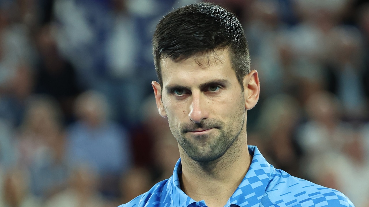 Djokovic slammed for ‘racquet smashing’ after Wimbledon defeat