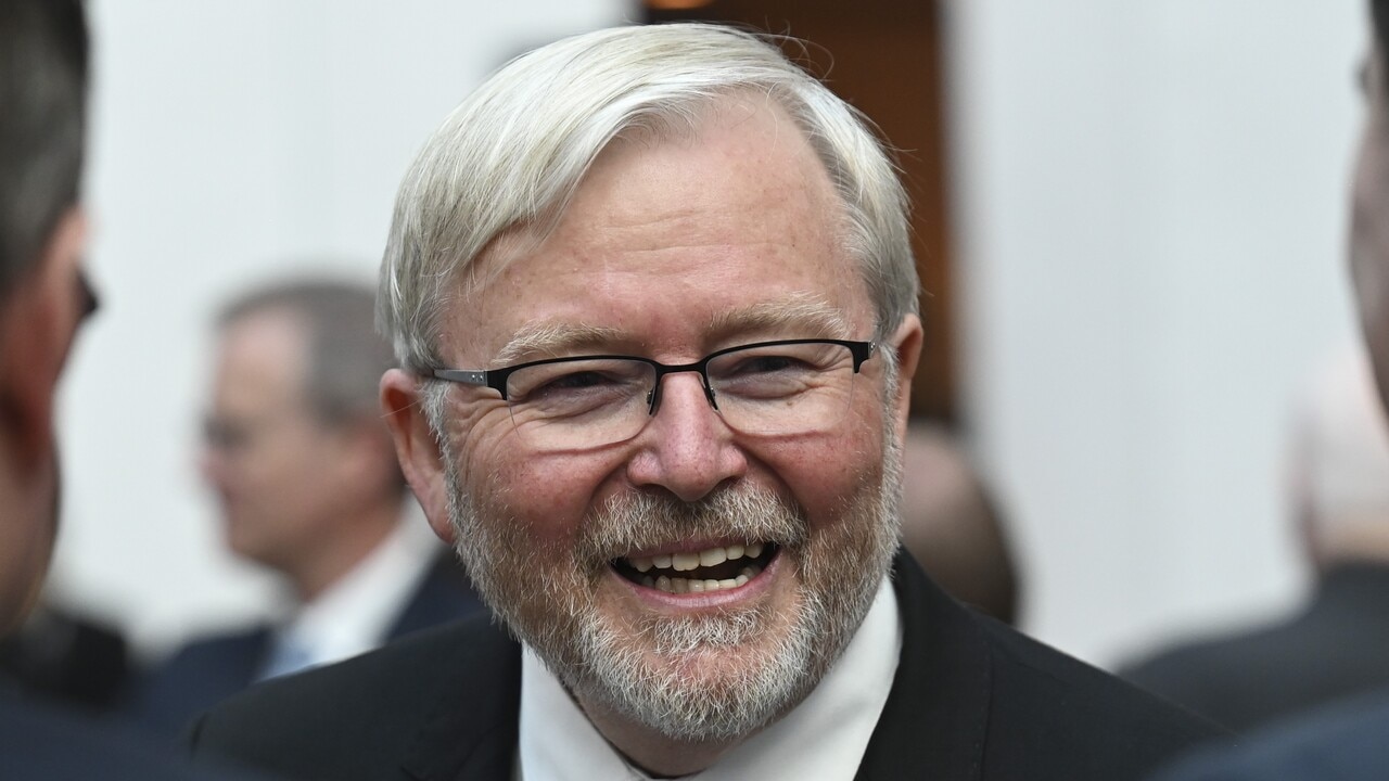 ‘Waste of money’: Kevin Rudd’s expensive travel bill faces criticism