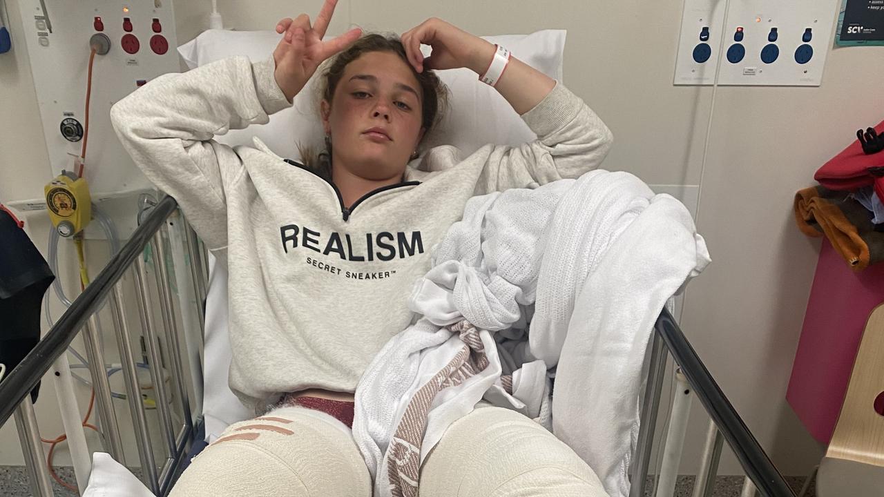 The Pillars Mount Martha Cliff Jump Girl Speaks After Horror Accident