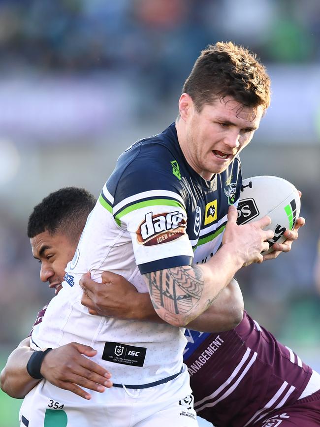 Canberra’s John Bateman was voted by far the best signing of 2019.