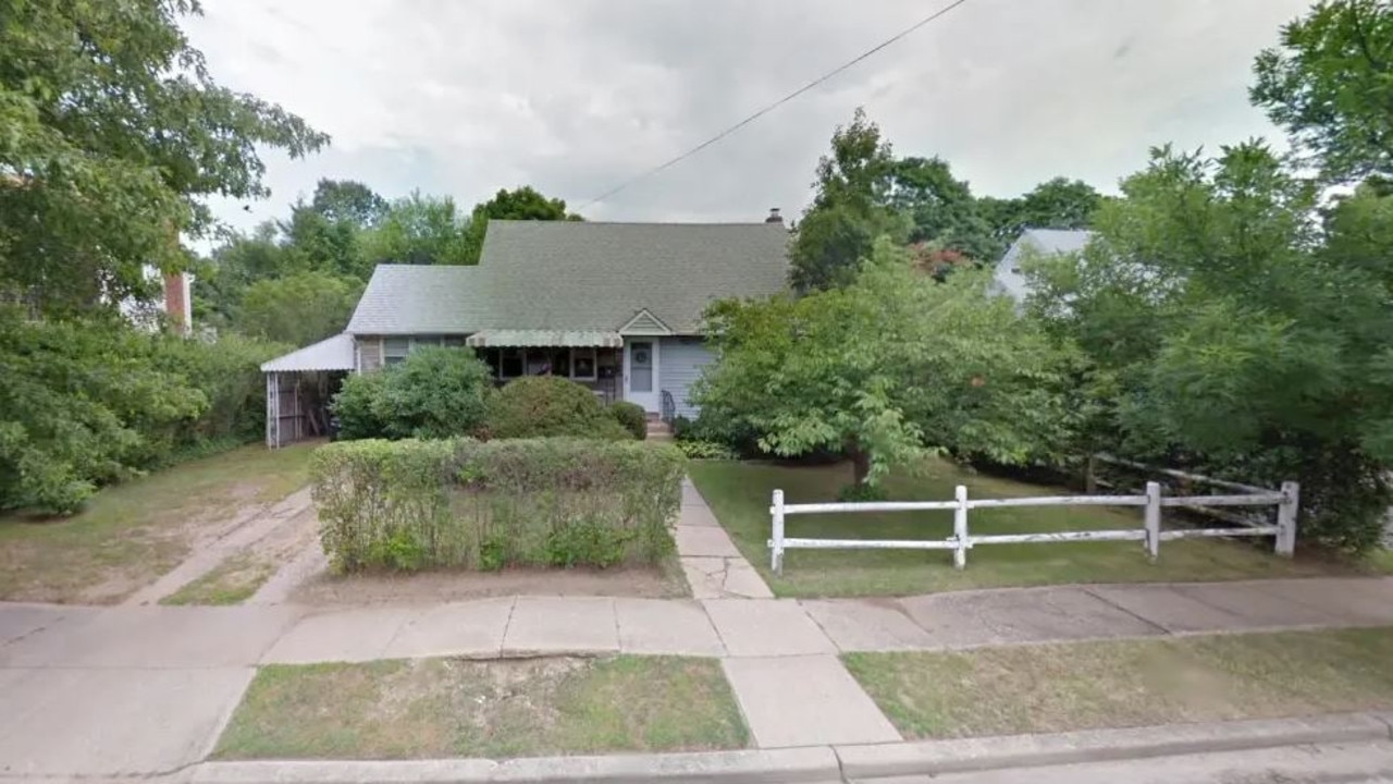 This home was the site of the horrific incident. Picture: Google Maps