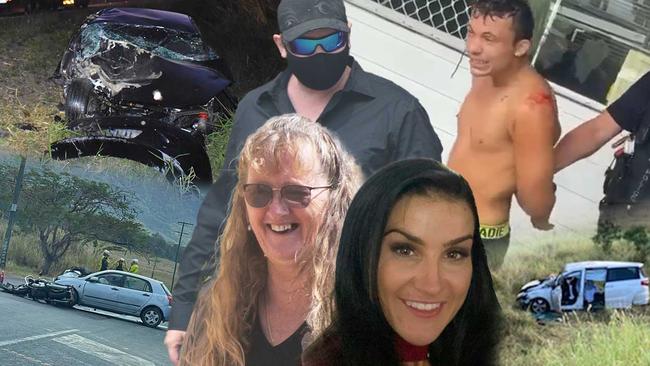 Mackay Whitsunday killer drivers guilty over fatal crashes.