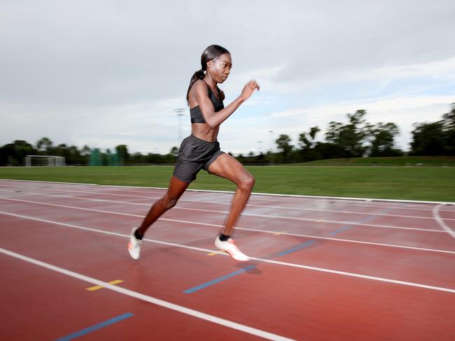 Pendle Hill student Bendere Oboya wins NSW Open Championships in 400m ...