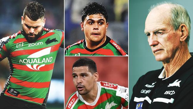 Why Wayne Bennett won’t walk out on Rabbitohs.