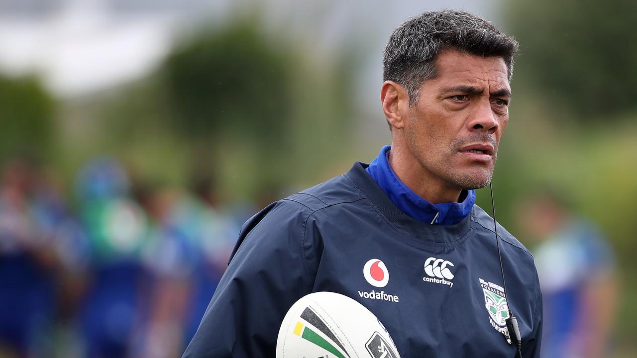 The pressure is on coach Stephen Kearney to guide his men to a much more successful season.