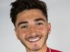 Worldwide backing for soccer star’s brave move