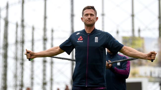 How far can Joe Denly stretch his career with an average in the mid-20s Picture: Getty Images