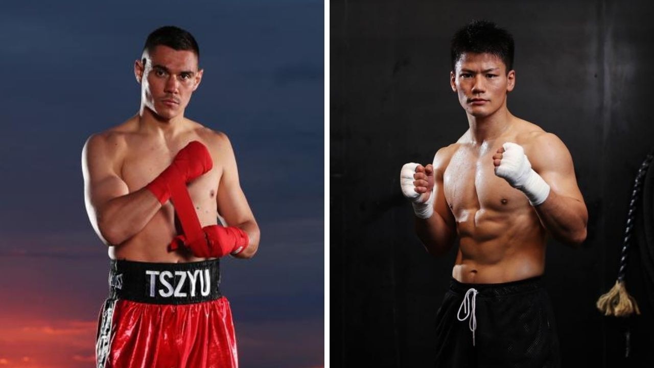 Tim Tszyu v Takeshi Inoue How to watch betting date fight card