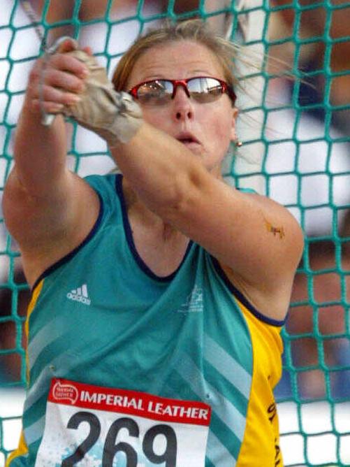 Sarah’s co-coach, Karyne Di Marco represented Australia at the Olympics and Commonwealth Games.