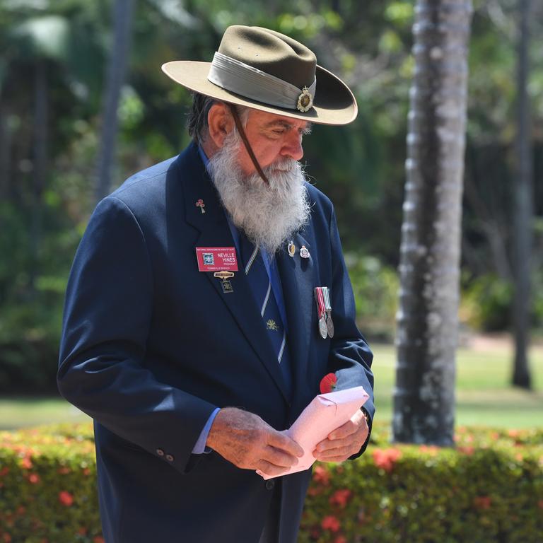 Townsville Remembrance Day 2023 In Pictures Townsville Bulletin