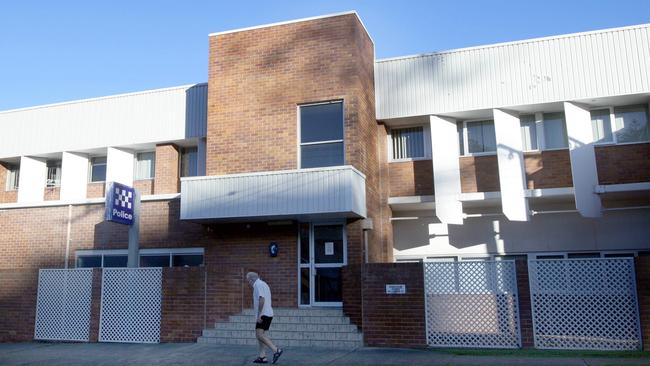 Queensland Police Service can’t say how watch house designed for 3 beds can fit more than double. Picture: Luke Marsden.