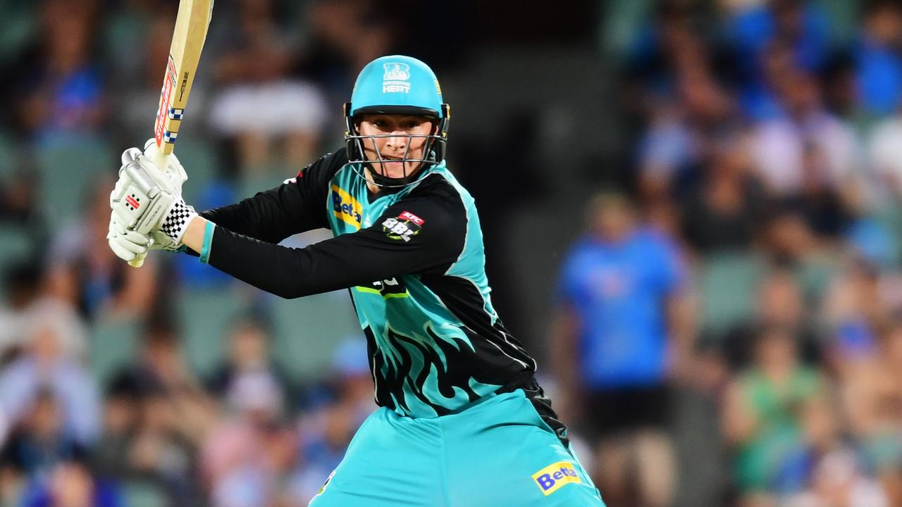 Matt Renshaw top scored with an unbeaten 90 for the Heat. 