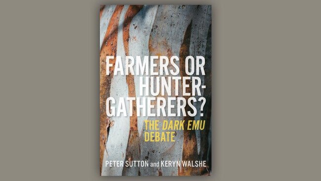 Farmers or Hunter-Gatherers, a takedown of Bruce Pascoe's Dark Emu, has been nominated for the Prime Minister's Literary Award in the Australian History category.