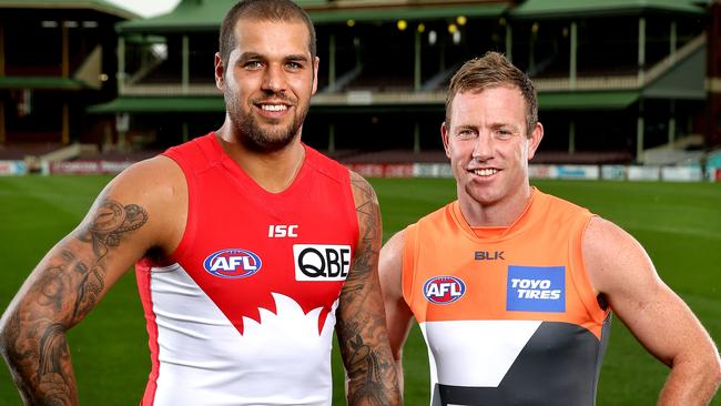 AFL is enjoying huge growth in New South Wales. Picture: Gregg Porteous