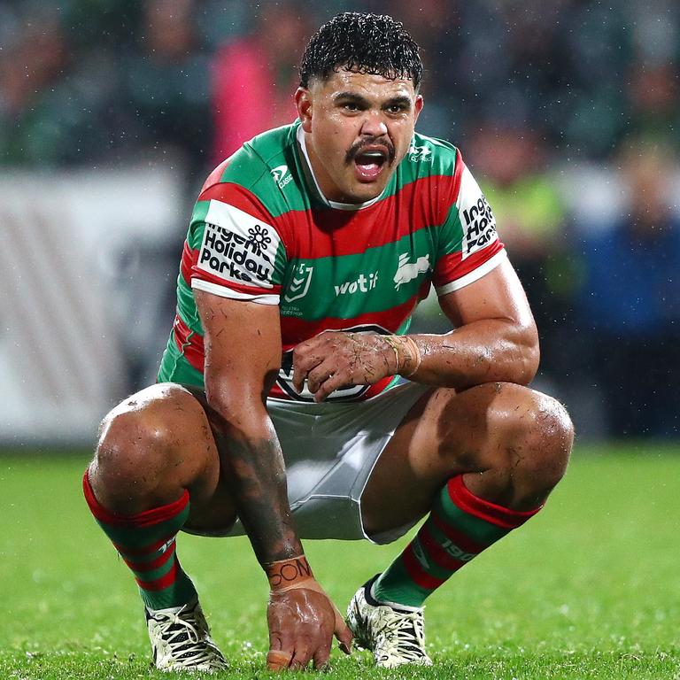 Latrell Mitchell. Picture: NRL Photos