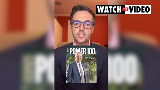 Revealed: Sydney’s most influential power players