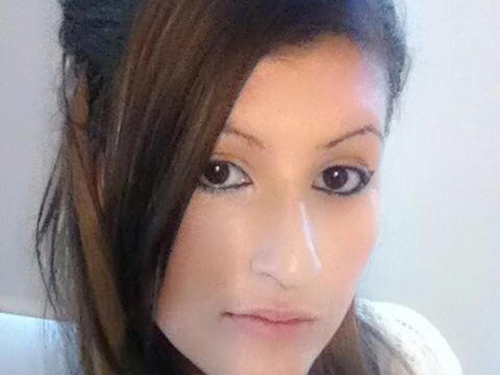 Ellouisa Brighton Gibson has been identified as the mother of three children who died following a horror house fire in Toowoomba. Picture: Facebook.