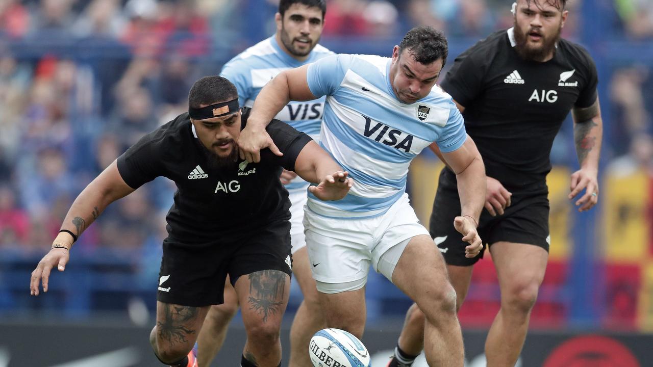 Argentina will be without their inspirational skipper Agustin Creevy for their Test against the Wallabies in Brisbane.