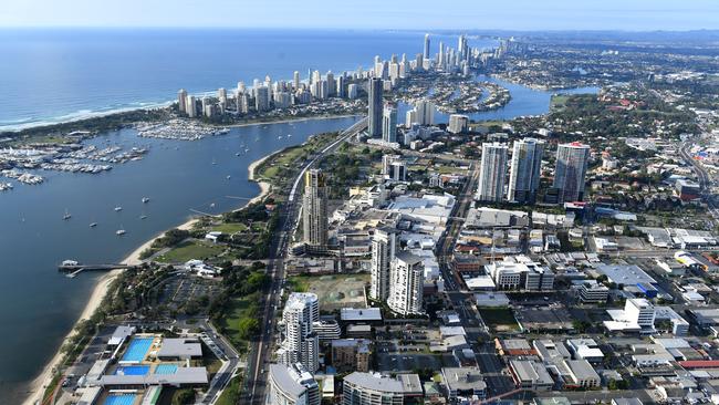 Southport (AAP Image/Dave Hunt)