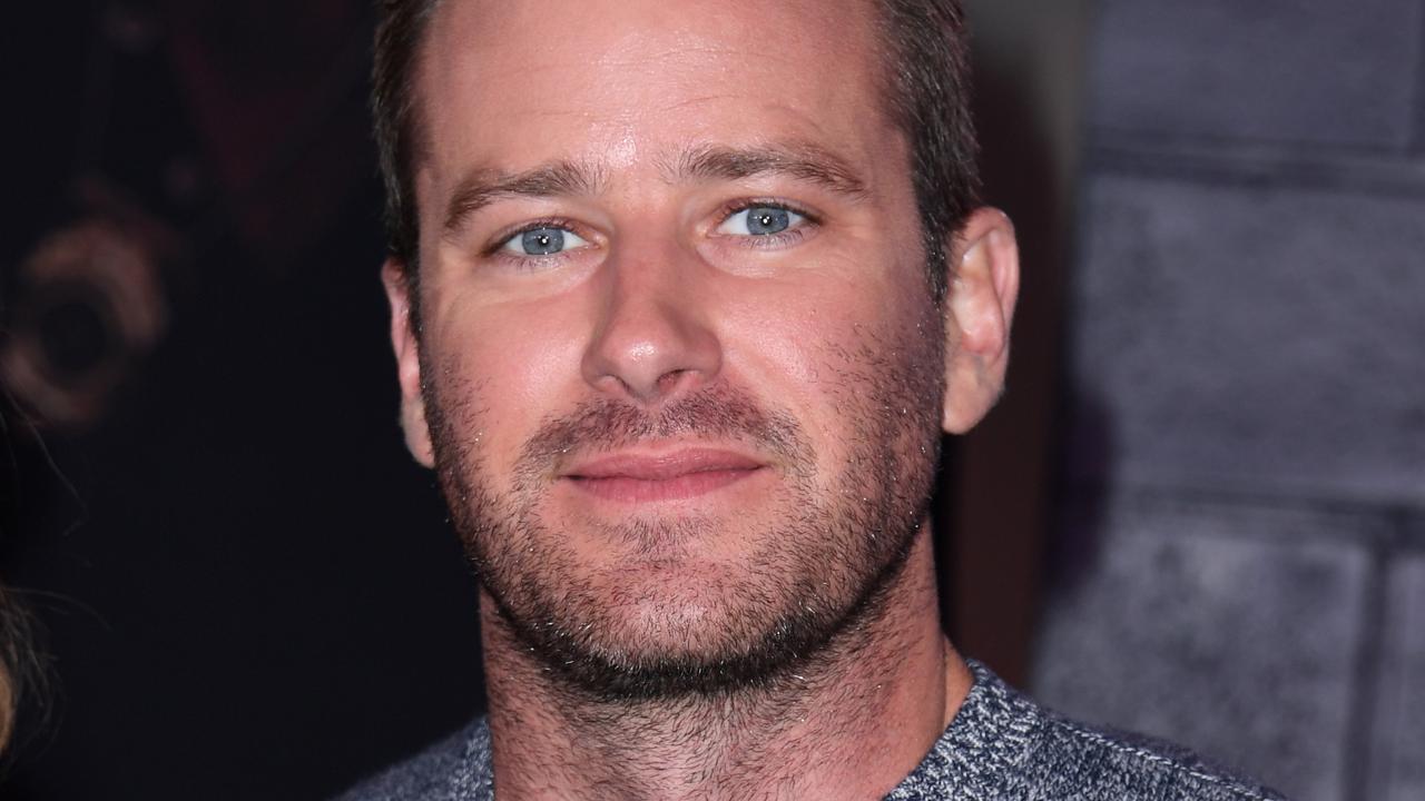 Armie Hammer attends the premiere of Columbia Pictures' "Bad Boys For Life" at TCL Chinese Theatre on January 14, 2020 in Hollywood, California. (Photo by Jon Kopaloff/Getty Images,)