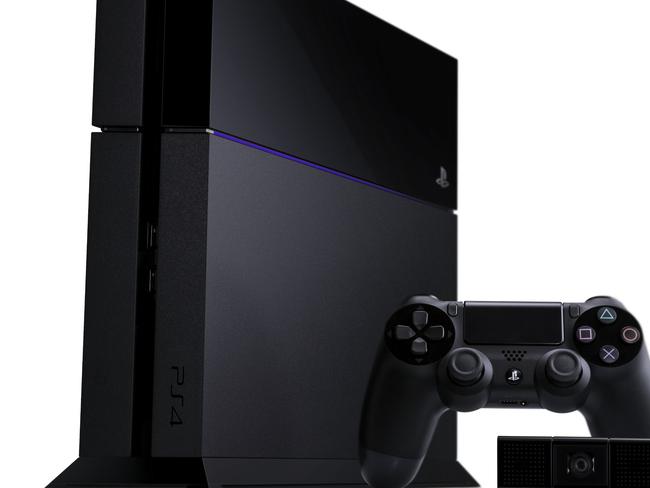 Playstation 4 Picture: Sony Supplied