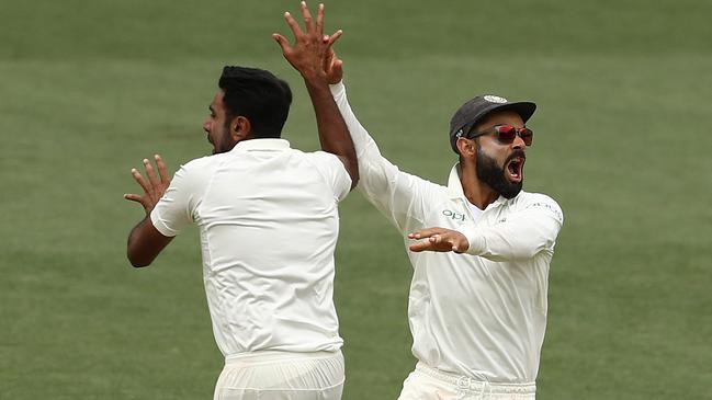 Ravi Ashwin promises to be Virat Kohli’s trump card yet again.