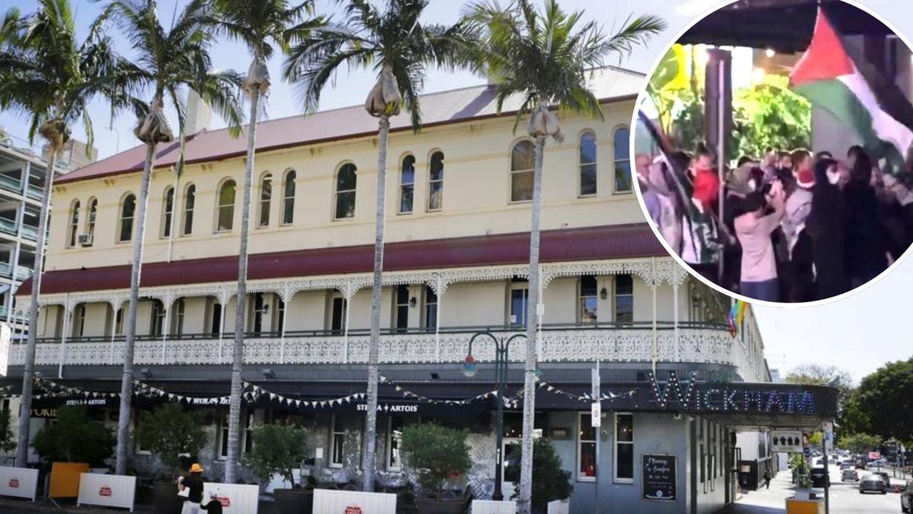 ‘New low of hatred’: Jewish partygoers ambushed at pub