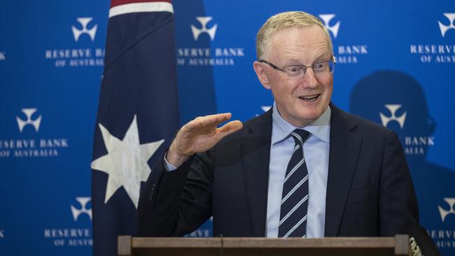 Reserve Bank Governor Philip Lowe this week said he expected consumer inflation of around 7 per cent this year, a level only workers aged 50 and above will truly recall. Picture: Getty Images