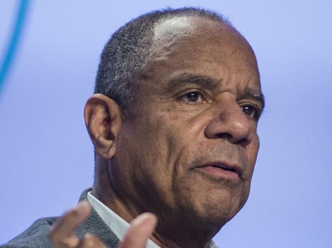 Kenneth Chenault was unhappy with Facebook’s executive management. Picture: Bloomberg.