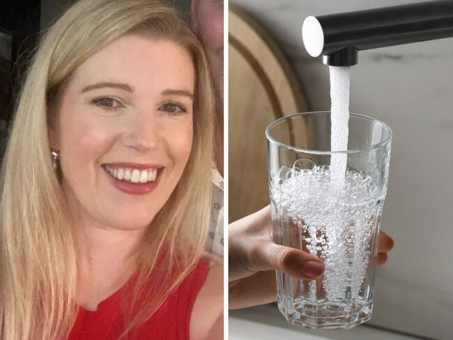 Aussie mum, 41, nearly died after drinking ‘too much’ water