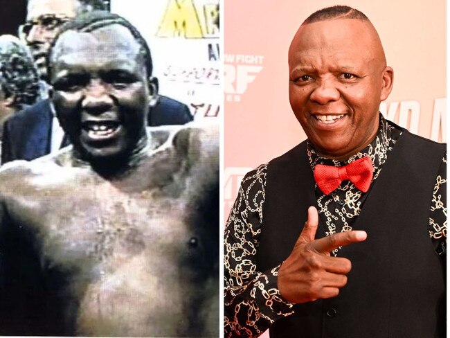 Former three-time boxing world champion Dingaan Thobela is dead at 57.