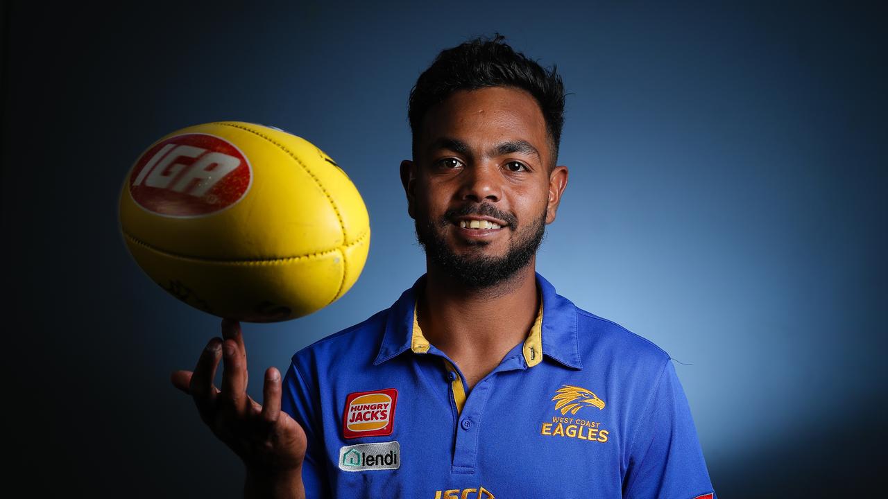 Willie Rioli to stay at West Coast Eagles despite drug charge, doping ban -  ABC News