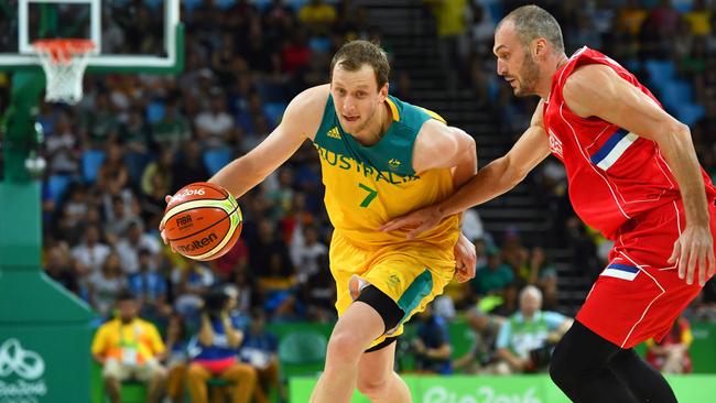 Joe Ingles will be 32 by 2020.