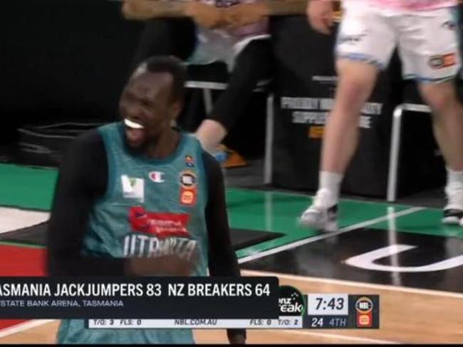 NBL Wrap: Tassy upset ladder leaders