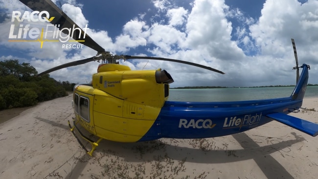 Three Young Girls Swimming At K’gari (Fraser Island) Airlifted To ...