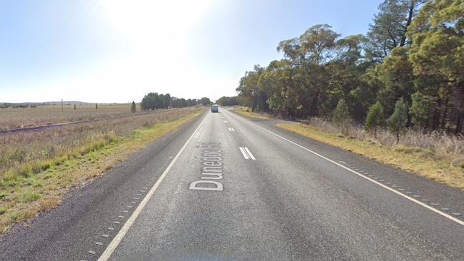 Dunedoo Rd, Ballimore. Photo: Google Maps.